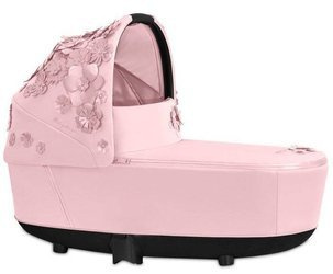 Cybex Priam 2.0 Lux Simply Flowers Gondola Pale Blush