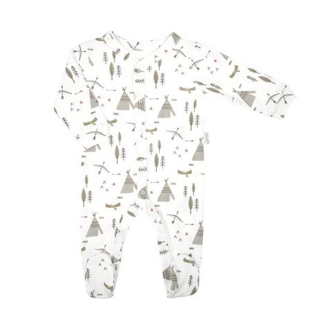 Nicol Pajac Niemowlęcy Dla Chłopca Wyprawka Bawełniany Bruno Rozmiar 68