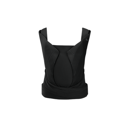 Cybex Yema Tie Nosidełko Ergonomiczne Deep Black