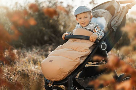 Petite&Mars Śpiworek Zimowy Comfy 4w1 Fancy Dream