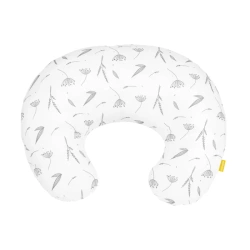 Fiki Miki Poduszka Gniazdko z nadrukiem Ammi white