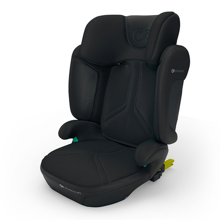 Kinderkraft XPand 2 PRO i-Size Fotelik Samochodowy 100-150cm Czarny