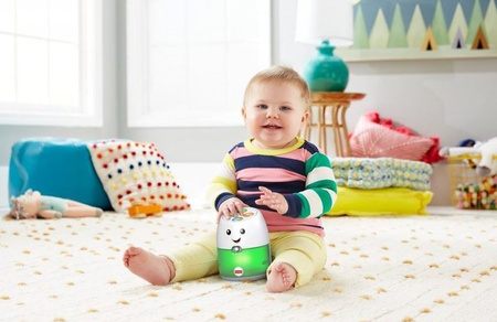 Fisher Price Ll Inteligentny Glosniczek Malucha Grw69