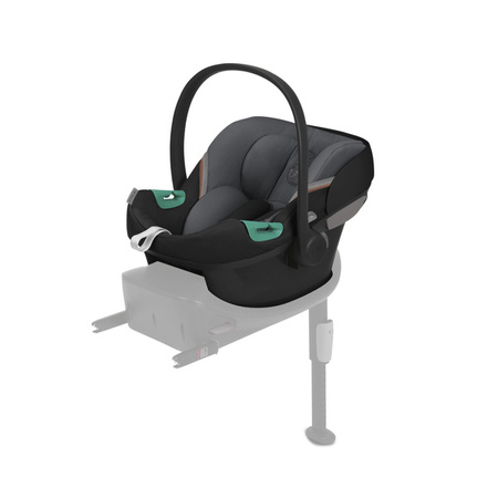 Cybex Aton S2 i-Size Fotelik Samochodowy 0-13kg Monument Grey 2023