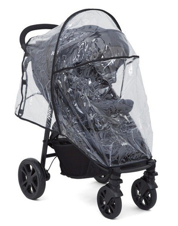 JOIE Litetrax 4 Plus V2 Wózek spacerowy Navy Blazer