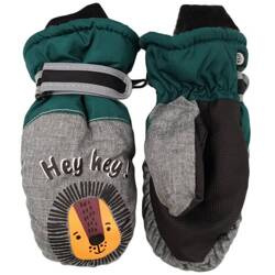 Rękawiczki narciarskie 1p chłopiec, 14