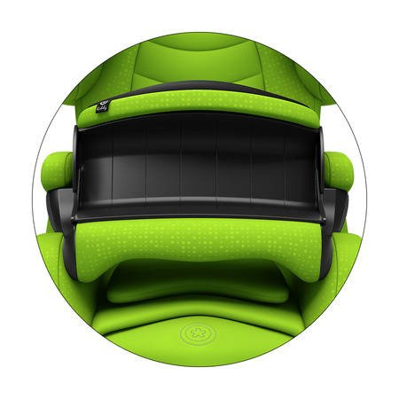 Kiddy Phoenixfix 3 Fotelik Samochodowy 9-18 kg Singapure