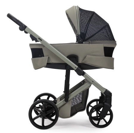 Adamex Dolce Natura Wózek Głęboko-Spacerowy 07 Salvia