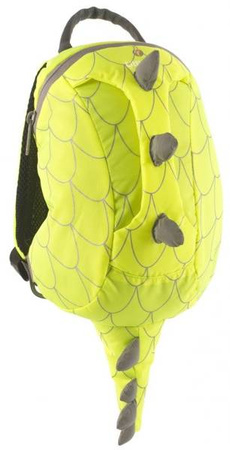 Littlelife Plecaczek Odblaskowy ActiveGrip - Dinozaur 1-3 lata DISC