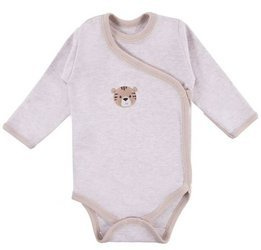 Body Baby Love z Długim Rękawem  48