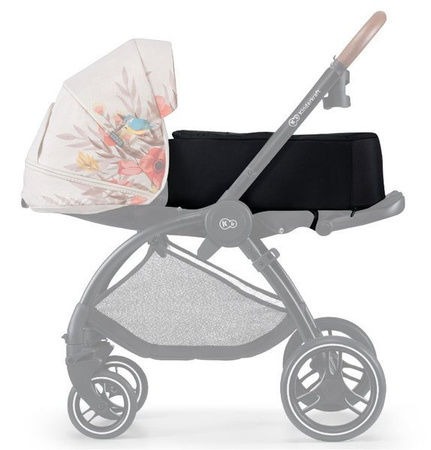 Kinderkraft Evolution Wózek Spacerowy + Cocoon Freedom