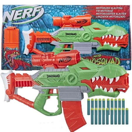 NERF DinoSquad Rex-Rampage Hasbro