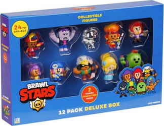 BRAWL STARS fig.8pak deluxe box wer.C 12184