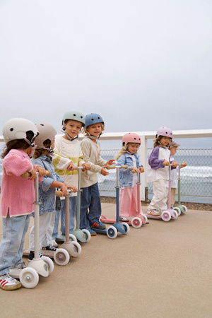 Banwood Eco Hulajnoga Dusty Rose