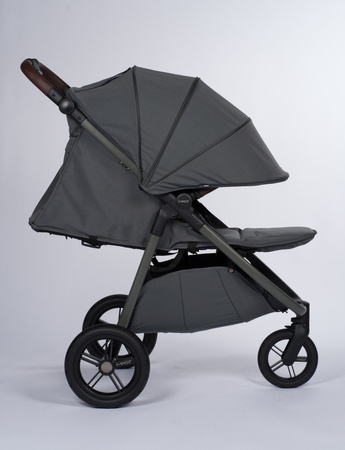 Mast Swiss Design M3x Wózek Spacerowy Volcanic Ash