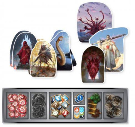 Albi Gloomhaven: Szczęki Lwa Gra Planszowa