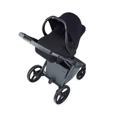 Anex L/Type Wózek Głęboko-Spacerowy z Okryciem na Nóżki i Plecakiem Owl