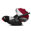 Cybex Cloud Z I-Size Fotelik Samochodowy 0-13 kg + Baza Z-fix Rebellious