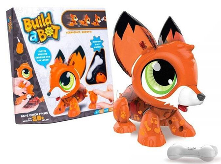 TM Toys Build a Bot Lisek