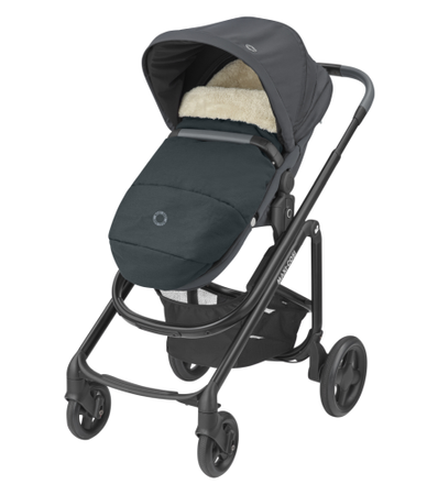 Maxi-Cosi Śpiworek Do Fotelika/Wózka Essential Graphite