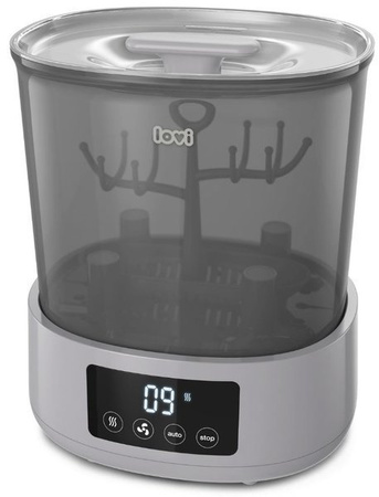 Lovi Elektryczny Sterylizator Parowy z Suszarką 12/209