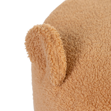 Childhome Pluszowa Pufa Teddy 40 cm