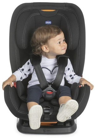 Chicco Akita Fix Fotelik Samochodowy 9-36 kg Black