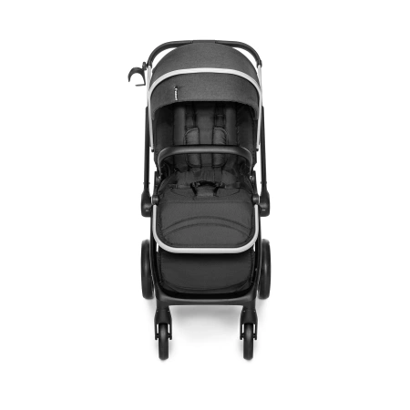 Kidnort Isbjörn Wózek Spacerowy Czarny