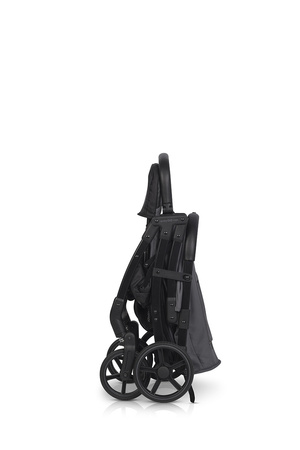 Easy Go Faro Wózek Spacerowy Cloudy Gray