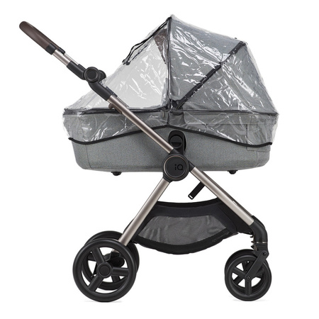 Anex IQ Premium Wózek Głęboko-Spacerowy Pure