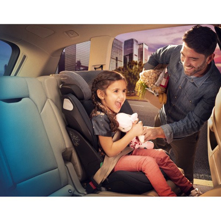 Maxi Cosi Kore i-Size Fotelik Samochodowy 15-36 kg Authentic Grey