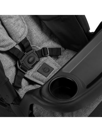 MoMi Isla Wózek Spacerowy Szary