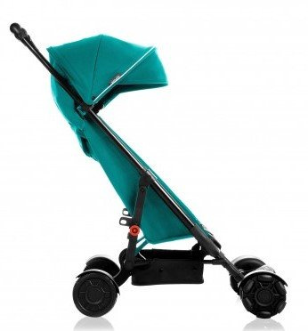 Wózek Spacerowy Omnio v2 Zielony