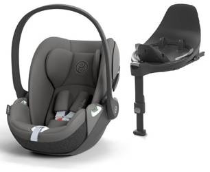 Cybex Cloud T I-Size Fotelik Samochodowy 0-13kg + Baza T Mirage Grey