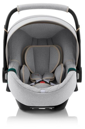 Britax Romer Baby Safe 3 i-Size Fotelik Samochodowy 0-13kg Nordic Grey