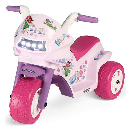 PegPerego MINI FAIRY Motor Trójkołowy od 1 roku na Akumulator 6V