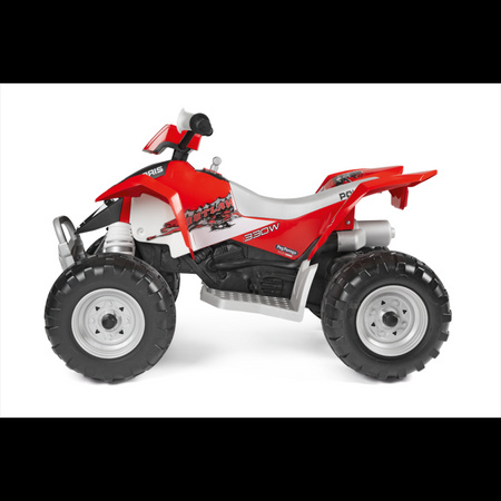 PegPerego Polaris Outlaw 12v 330w Quad