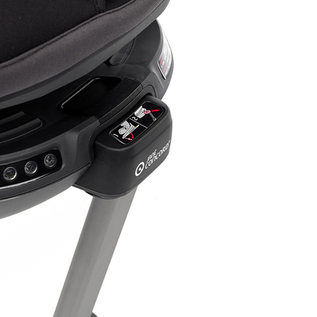 Jane Concord iTourer Fotelik Samochodowy 0-25kg Mars Grey