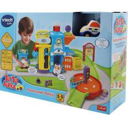 VTech Autka Tut Tut Posterunek Policji 61073