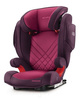 Recaro Monza Nova 2 Seatfix Fotelik Samochodowy 15-36kg Core Power Berry