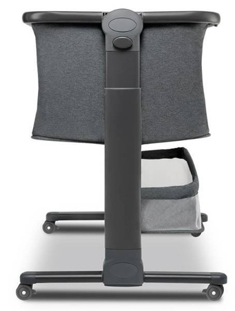 Lionelo Łóżeczko 3 w 1 Timon + Materac Graphite