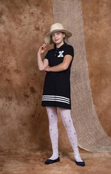 Yoclub! Rajstopy RA-107 MF 40 den 80-86