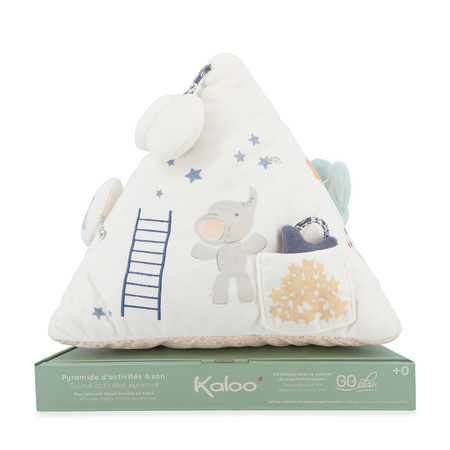 Kaloo Miękka piramida sensoryczna Petites Chansons