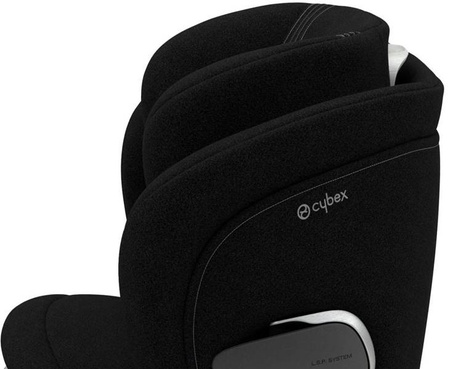 Cybex Anoris T i-Size Fotelik Samochodowy 9-21 kg Deep Black