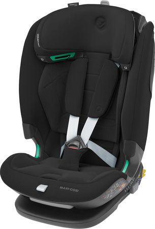 Maxi Cosi Titan Pro2 I-Size Fotelik Samochodowy 9-36 kg Authentic Black