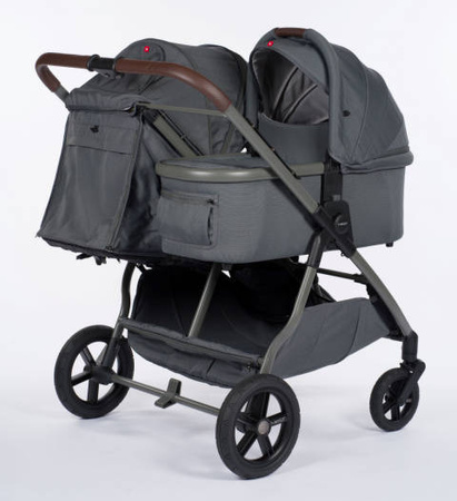 Mast M.Twin x Gondola Volcanic Ash