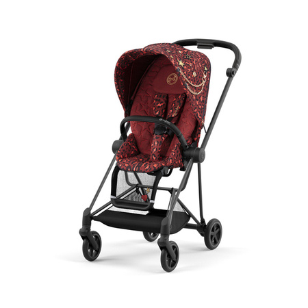 Cybex Mios 3.0 Wózek Głęboko-Spacerowy Rosenrot Red by Alec Voelkel