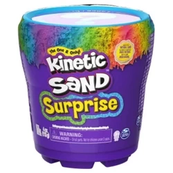 Spin Master Kinetic Sand - Piasek Kinetyczny Niespodzianka