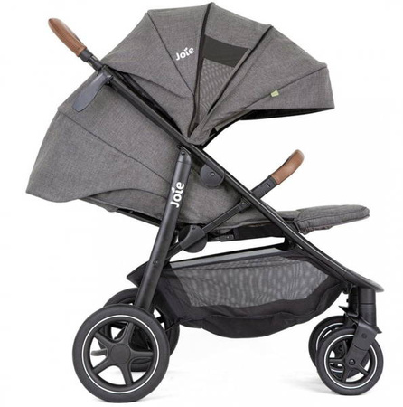 Joie Mytrax Pro Wózek Spacerowy Shell Grey