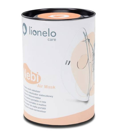 Lionelo Nebi Air Mask Nebulizator Przenośny